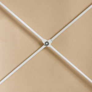 Scrivania,Porta PC,Tavolo per Computer ,Con tre Ripiani,bianco,FWT29-W