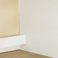 Scrivania,Porta PC,Tavolo per Computer ,con cassetto e tre ripiani,,bianco,FWT35-W