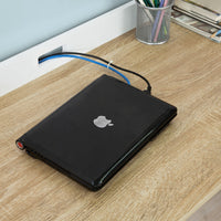 Scrivania,Porta PC, Tavolo per Computer, Tavolo da studio,FWT41-W