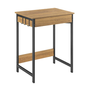 Scrivania bianca con cassetti Tavolo Cosmetici Legno FWT43-N