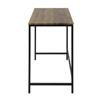 Tavolo da scrivania, Tavolo per computer da ufficio Stile industriale, FWT68-F