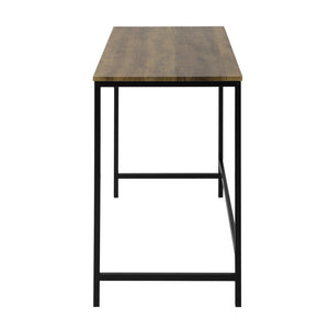 Tavolo da scrivania, Tavolo per computer da ufficio Stile industriale, FWT68-F