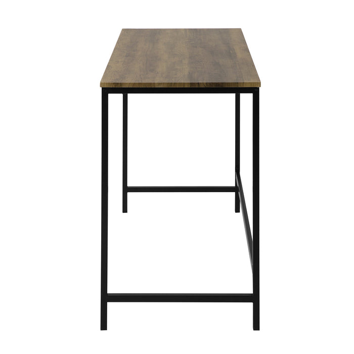 Tavolo da scrivania, Tavolo per computer da ufficio Stile industriale, FWT68-F