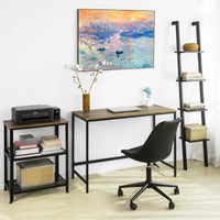 Tavolo da scrivania, Tavolo per computer da ufficio Stile industriale, FWT68-F