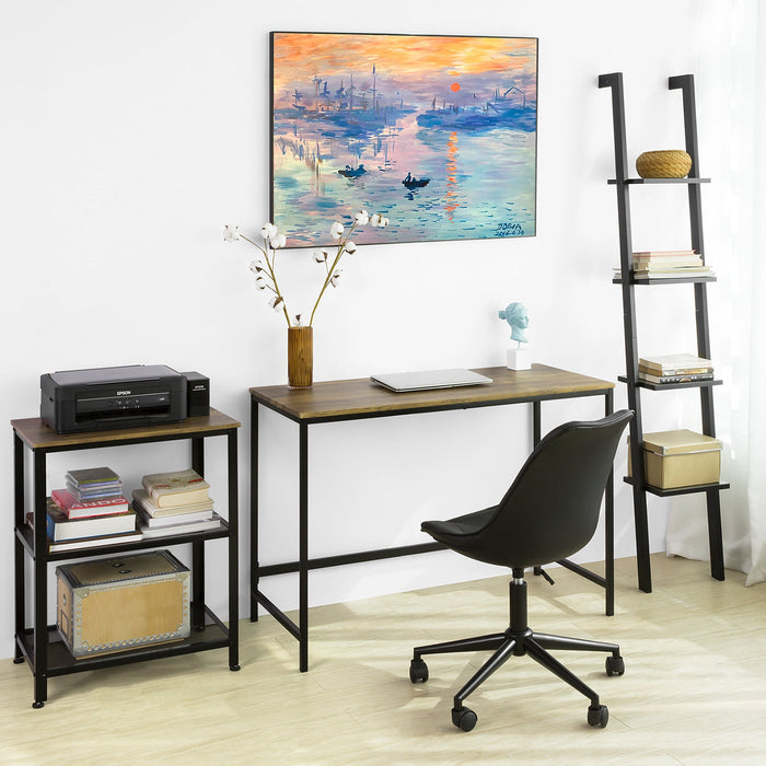 Tavolo da scrivania, Tavolo per computer da ufficio Stile industriale, FWT68-F