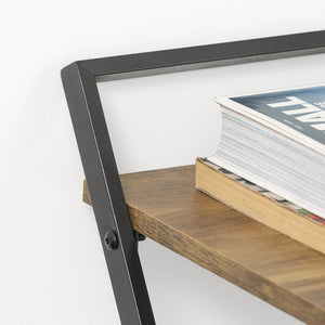 Tavolino Pieghevole Tavoli Pieghevoli da Interno Tavolo Pieghevole Salvaspazio Scrivania Piccola Nero FWT88-F