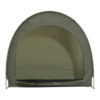 Tenda Bergendal per 2 Biciclette - Verde pro.tec