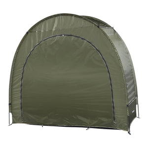 Tenda Bergendal per 2 Biciclette - Verde pro.tec
