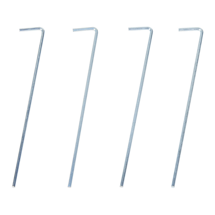 Tenda Bergendal per 2 Biciclette - Verde pro.tec