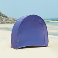 Tenda Bergendal per 2 Biciclette - Blu pro.tec
