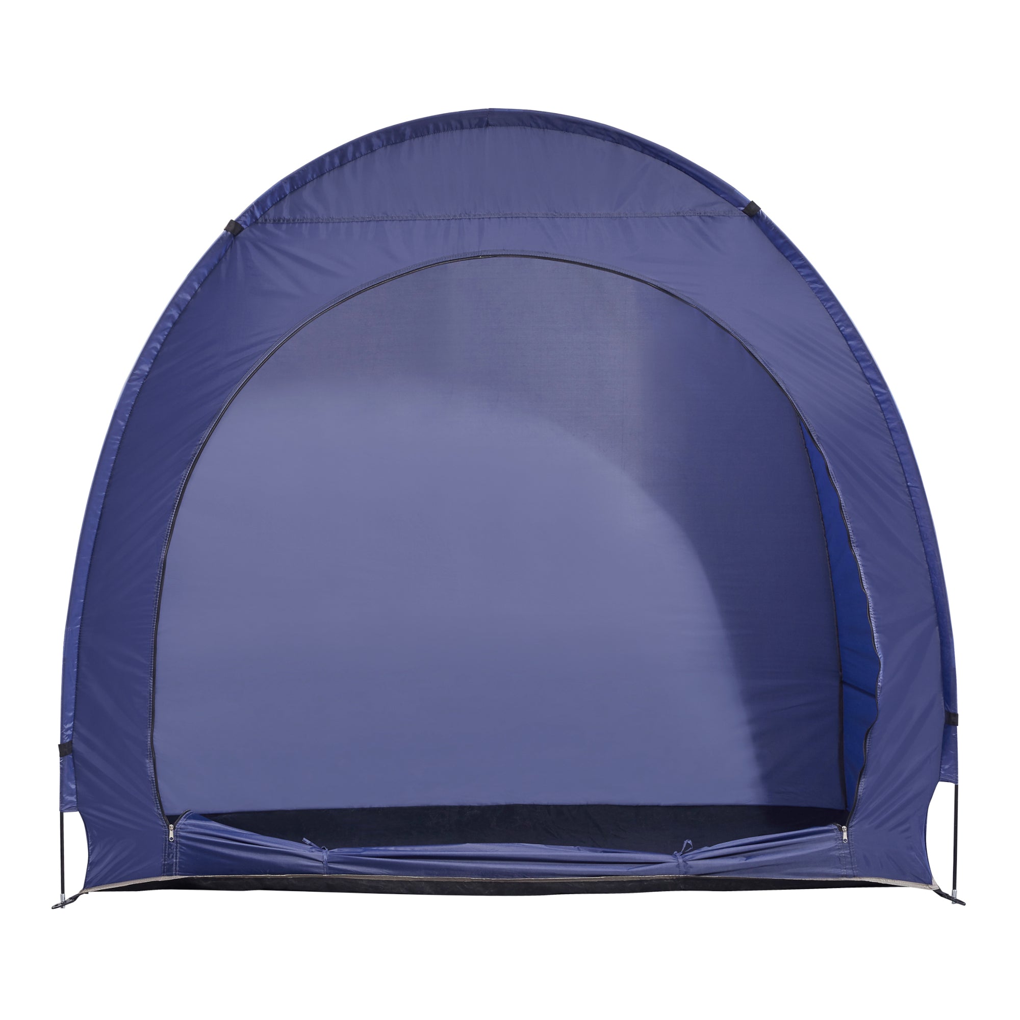 Tenda Bergendal per 2 Biciclette - Blu pro.tec