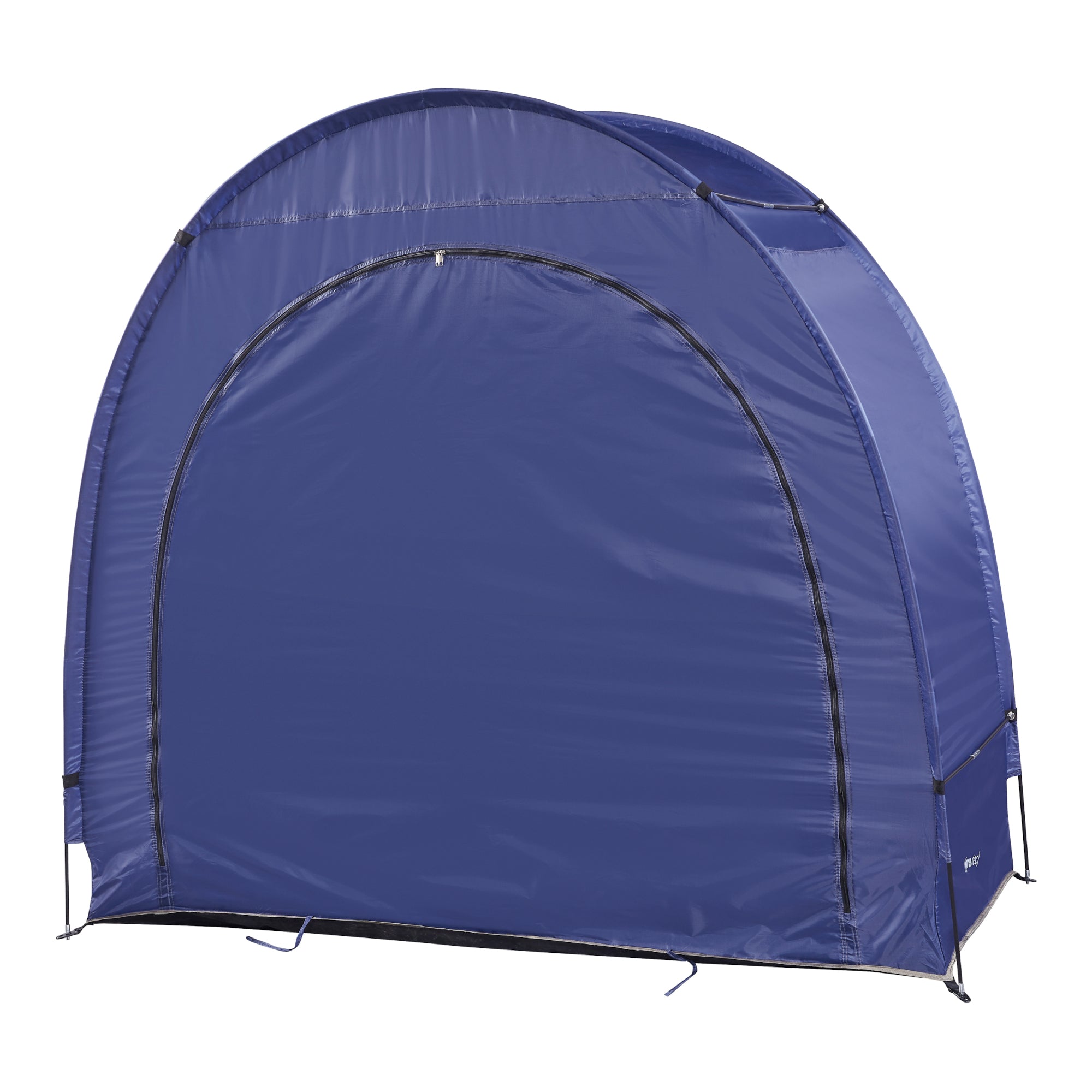 Tenda Bergendal per 2 Biciclette - Blu pro.tec