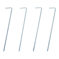 Tenda Bergendal per 2 Biciclette - Blu pro.tec