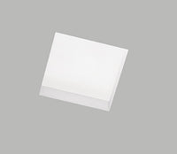 Faretto ATTICA GLASS Incasso 1 Luce in gesso con vetro attacco GU10