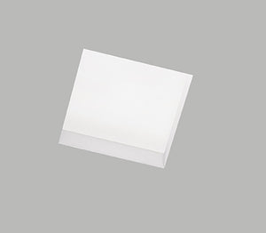 Faretto ATTICA GLASS Incasso 1 Luce in gesso con vetro attacco GU10