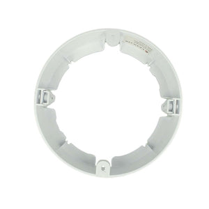 Faretto Led Da Incasso Rotondo 12W 1200LM Caldo 3000K Diametro 145mm Montaggio 2 In 1 Da Plafone e Da Incasso