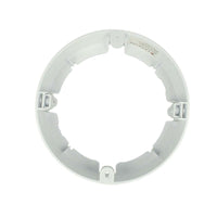 Faretto Led Da Incasso Rotondo 12W 1200LM Freddo 6000K Diametro 145mm Montaggio 2 In 1 Da Plafone e Da Incasso