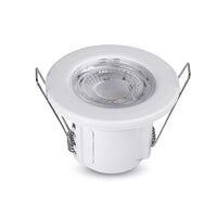 Faretto Led da Incasso Dimmerabile 5W 6400K Colore Bianco IP65 Resistente al Fuoco Senza Driver SKU-8181