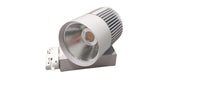 Faretto Led per Monofase Binaro Bianco 35w Luce Naturale 4000k Monofase LS8010