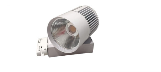 Faretto Led per Monofase Binaro Bianco 35w Luce Naturale 4000k Monofase LS8010