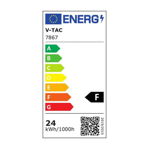 Faretto Pannello Led Da Incasso Rotondo 24W Bianco Caldo Diametro 300mm SKU-7867