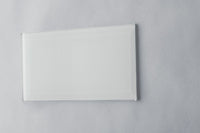 Faretto Segnapasso Incasso Scatola 506  LED SLAB Bianco  Vetro 5W CCT 730LM Luce Naturale 4000K IP65