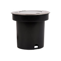 Faretto Segnapasso Led Incasso calpestabile 5w luce Calda 3000K XC-B9003