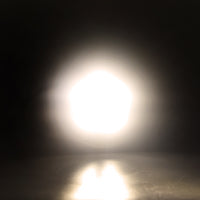 Faretto Segnapasso Led Incasso calpestabile 5w luce Calda 3000K XC-B9003