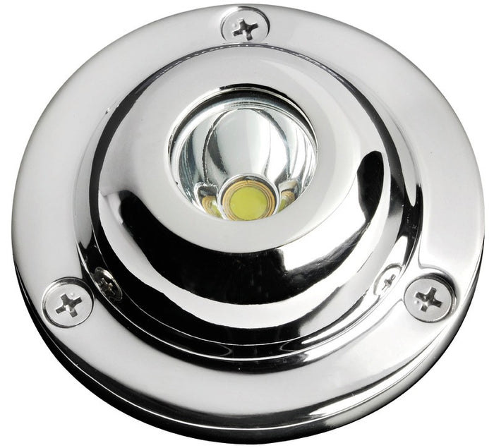 Faretto a LED subacqueo 5 W BLU LUCI