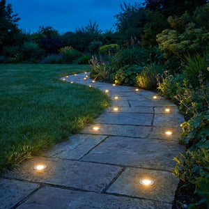 Faretto calpestabile incasso acciaio 304 impermeabile IP67 LED GU10 segnapassi luce giardino facciate piante 230V