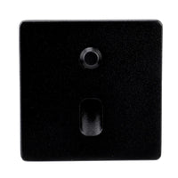 Faretto segnapassi luce LED da incasso con sensore movimento PIR potenza regolabile 4W 2W scale corridoio Quadrato Bianco 230V