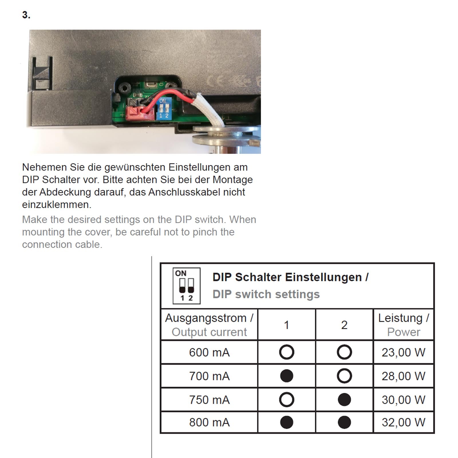 Faretto SPOT track binario trifase LED regolabile da 23W a 32W fascio stretto luce orientabile negozio vetrina 230V GRIGIO 4000K