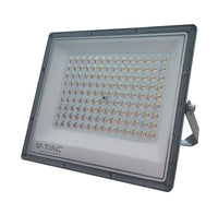 Faro LED 100W con Driver IC Integrato e LED Sostituibili Colore Grigio Scuro CCT 3in1 IP65