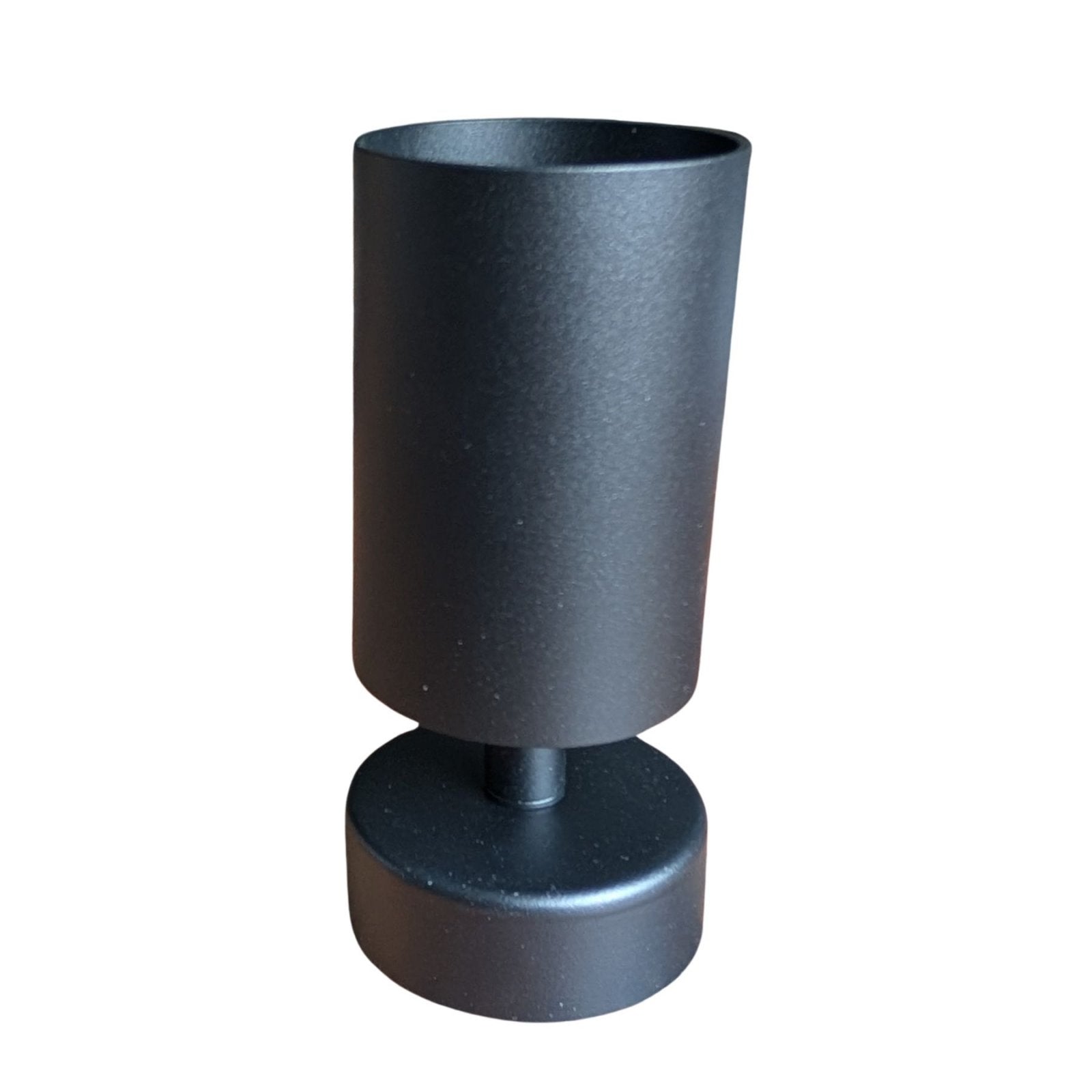 Faro Lampada Led Da Soffitto Parete GU10 Orientabile Colore Nero