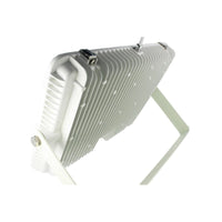 Faro Led Flood Light 200W IP65 Bianco Neutro Super Slim 56mm Carcassa Bianca Samsung Garanzia 5 Anni SKU-420