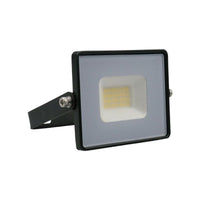 Faro Led Flood Light 20W 1620lm IP65 Slim 121X114X26mm Carcassa Nera Luce 4000K SKU-215947