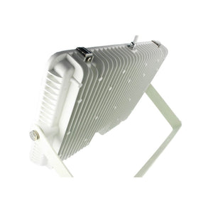 Faro Led Flood Light 300W IP65 Bianco Neutro Super Slim 55mm Carcassa Bianca Samsung Garanzia 5 Anni SKU-10033