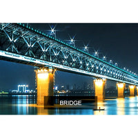 Faro Led Flood Light 300W IP65 Bianco Neutro Super Slim 55mm Carcassa Nera Samsung Garanzia 5 Anni SKU-10031