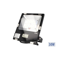 Faro Proiettore Led Slim 30W=330W 220V Bianco Esterno IP65