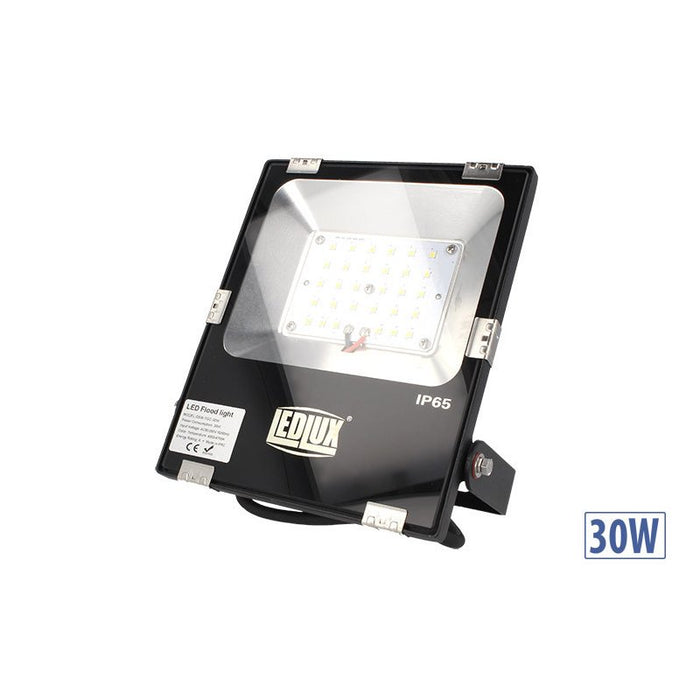 Faro Proiettore Led Slim 30W=330W 220V Bianco Esterno IP65