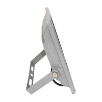 Faro faretto led da esterno proiettore 20W con staffa luce bianca 6000K IP65