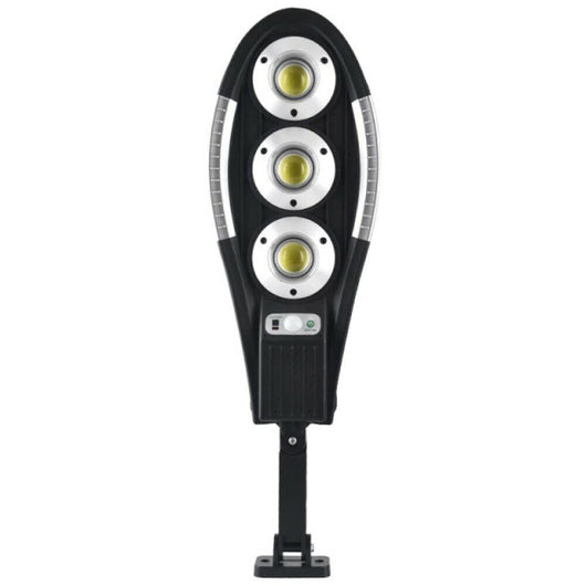 Faro lampione stradale pannello solare con sensore telecomando 90LED COB Art.03