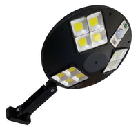 Faro led solare lampione con sensore di movimento 144 LED COB LF-1758