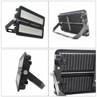 Faro LED modulare per esterno faretto impermeabile IP65 staffa orientabile luci giardino negozio tabelle insegne potenza 200W