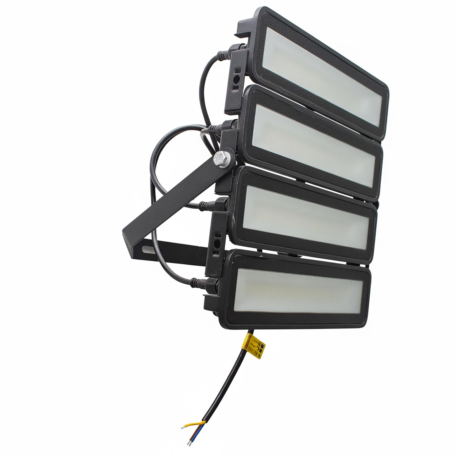 Faro LED modulare per esterno faretto impermeabile IP65 staffa orientabile luci giardino negozio tabelle insegne potenza 100W