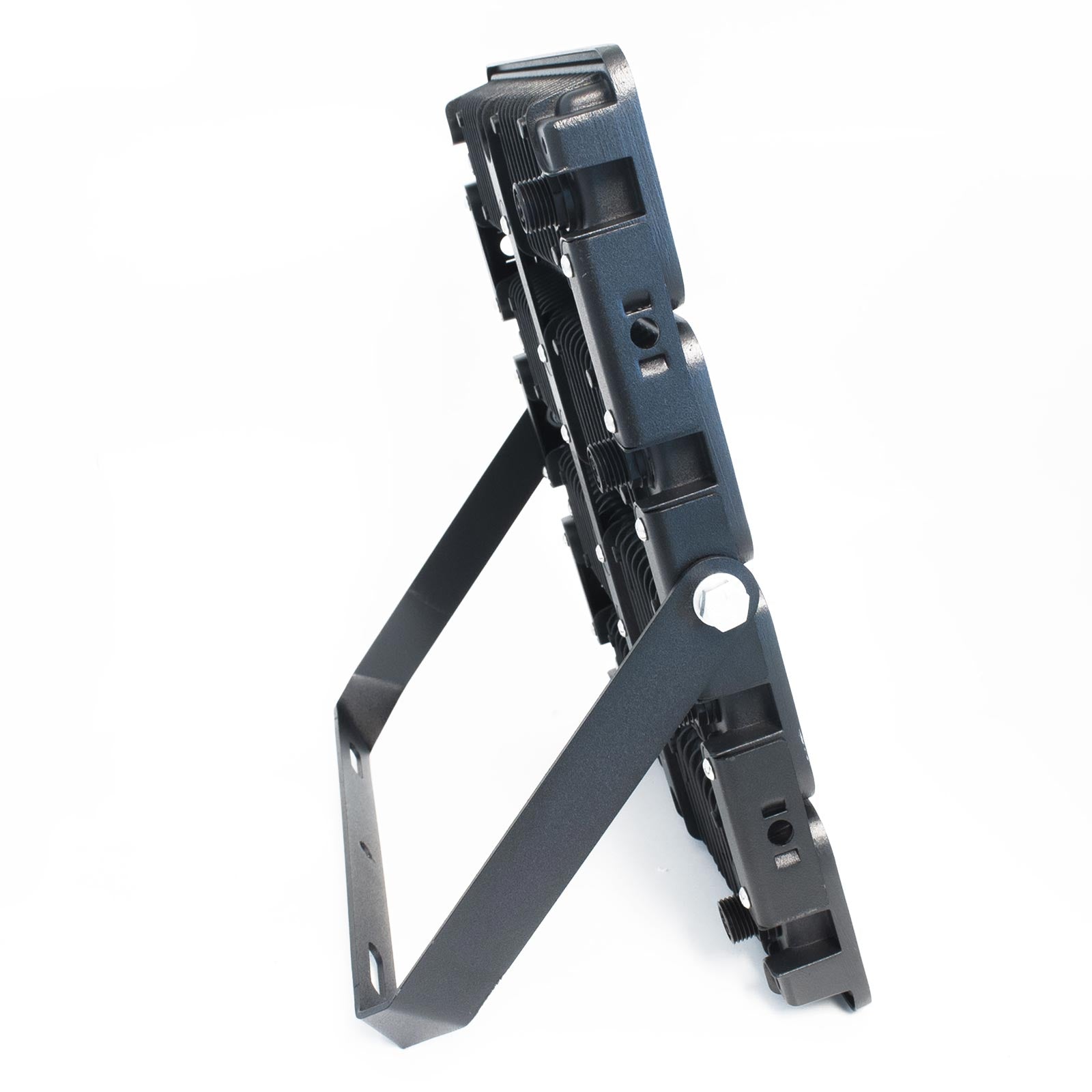 Faro LED modulare per esterno faretto impermeabile IP65 staffa orientabile luci giardino negozio tabelle insegne potenza 100W