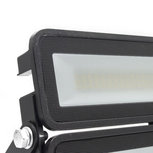 Faro LED modulare per esterno faretto impermeabile IP65 staffa orientabile luci giardino negozio tabelle insegne potenza 100W