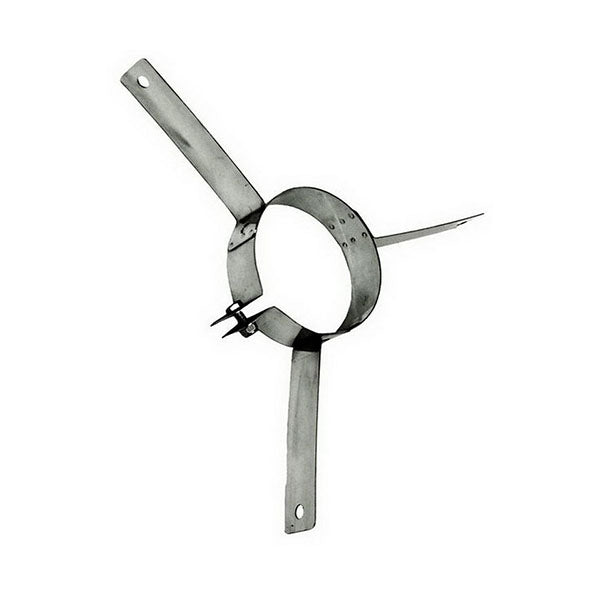 Fascetta multiuso canna fumaria DN 140