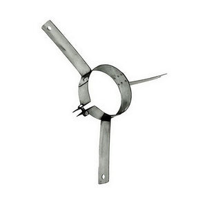 Fascetta multiuso canna fumaria DN 160