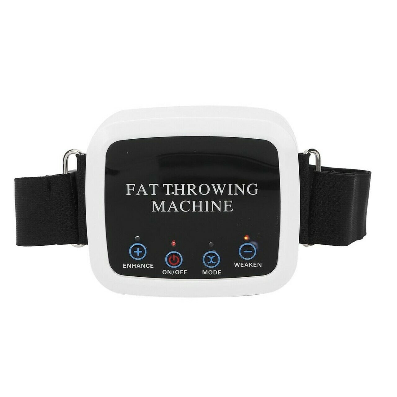 Fascia Cintura snellente Dimagrante vibrante anticellulite glutei addominali 18W